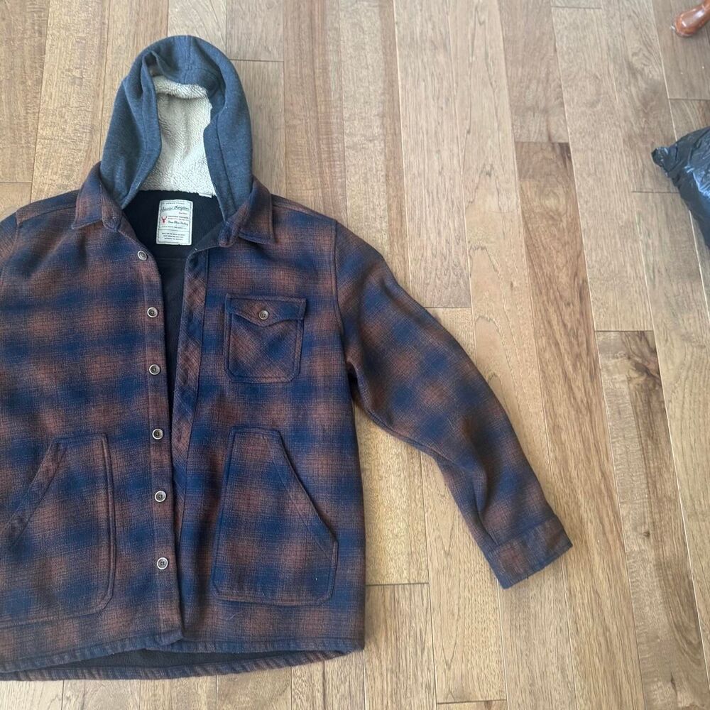 Men's multi Jacket - Picture 3 of 6